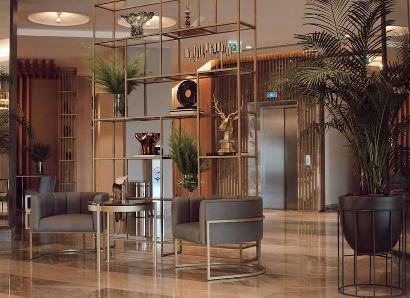 Lobby Photo