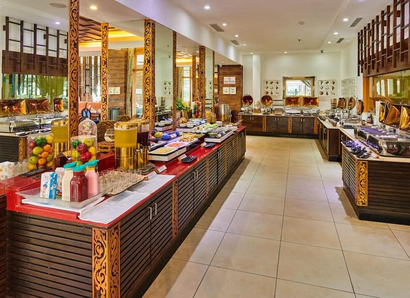 Buffet Photo