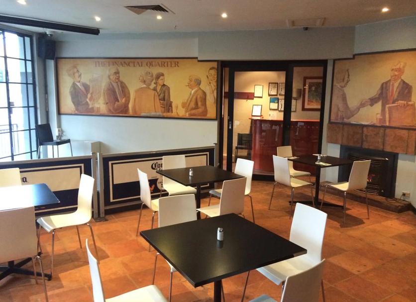 Restaurant Photo