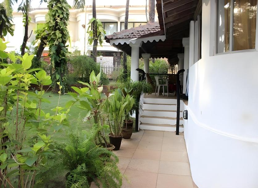 Outdoor view Photo