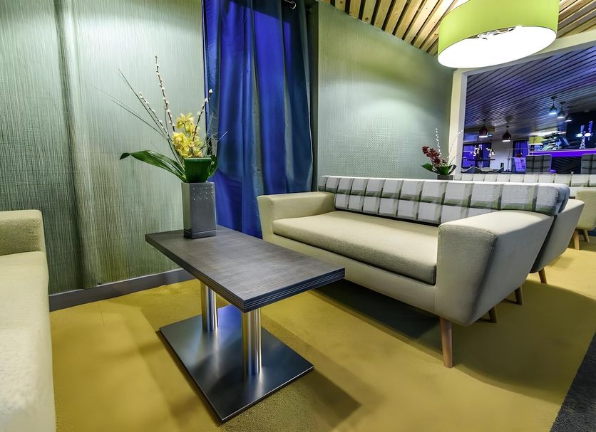 Lounge Photo