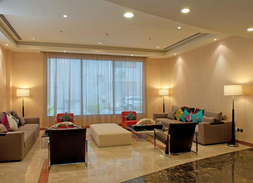Lounge Photo