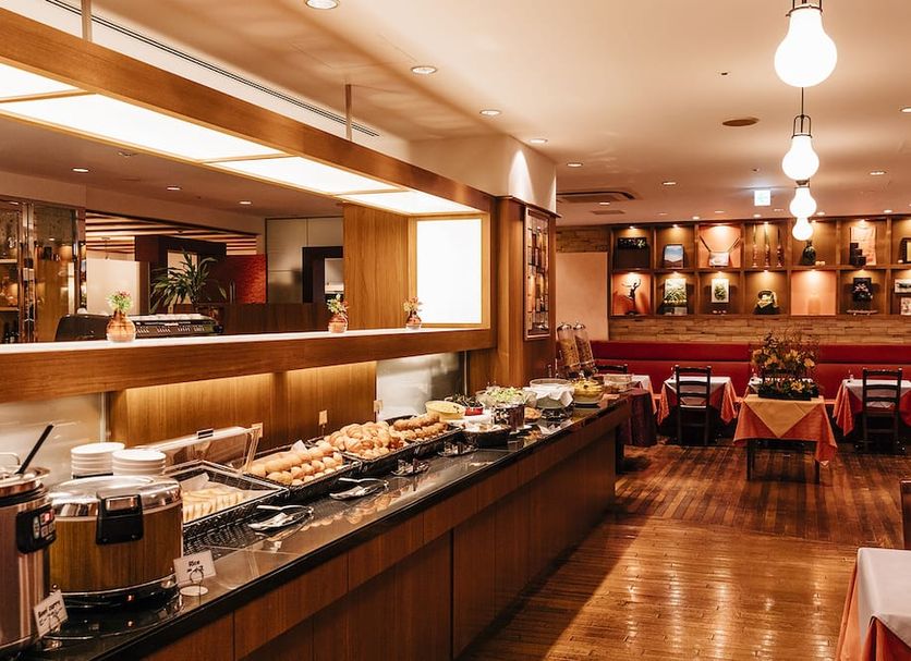 Buffet Photo