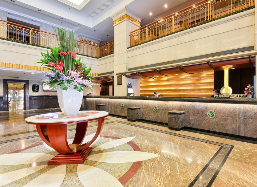 Lobby Photo