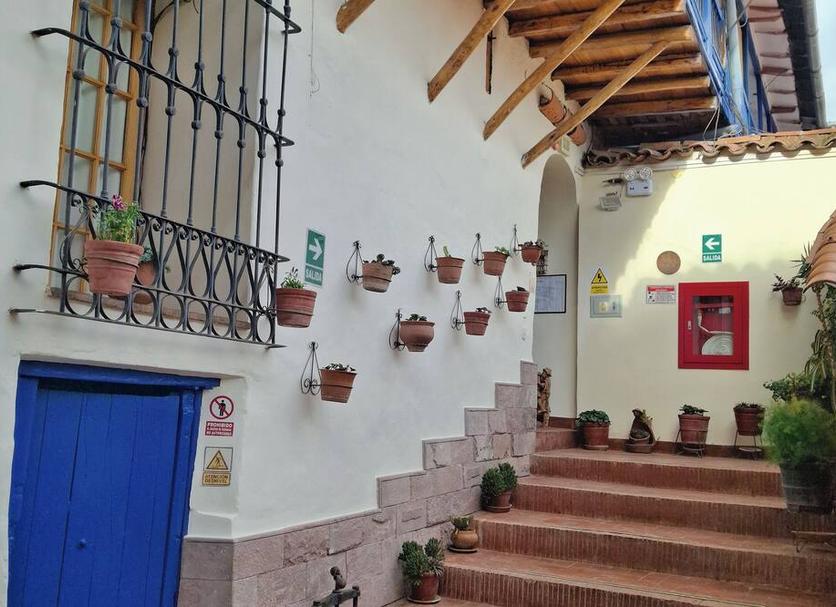 Stairs Photo