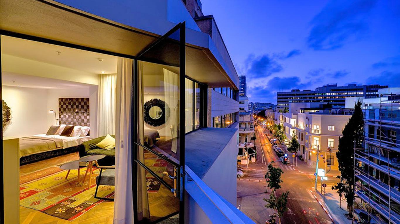 Villa Rothschild By Zvieli Hotels