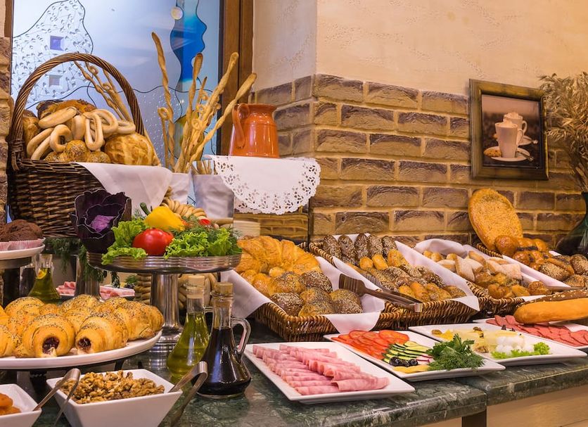 Buffet Photo
