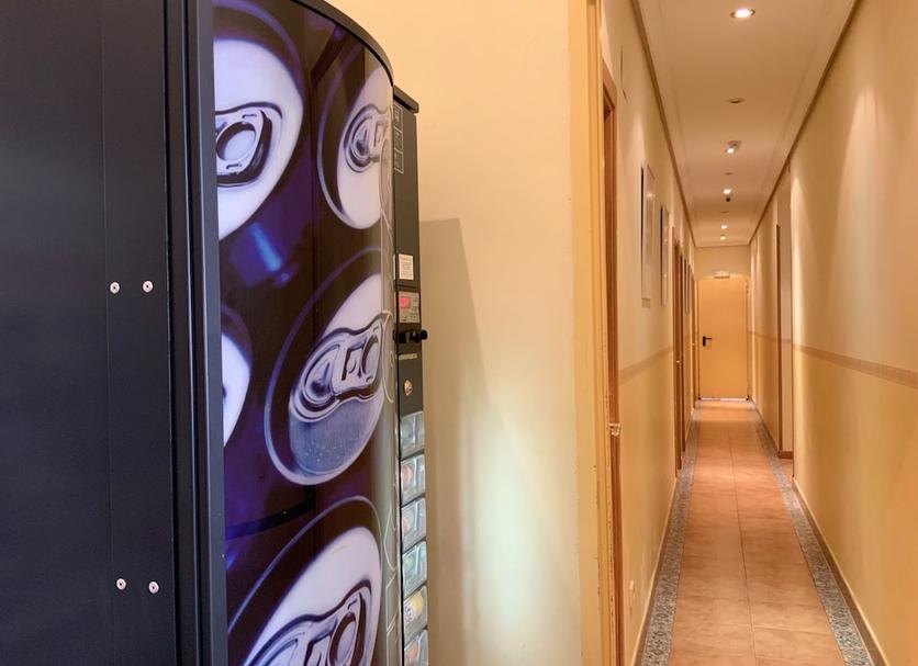 Hallway Photo