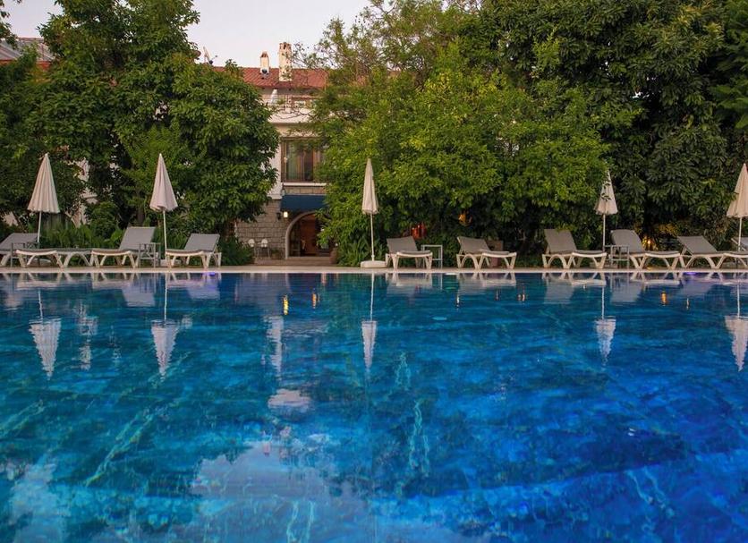 Pool Photo