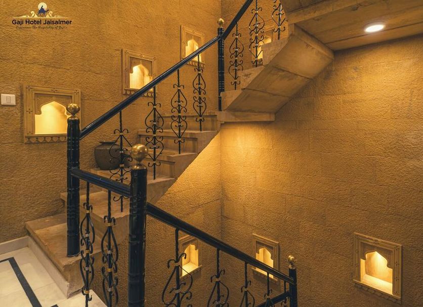 Stairs Photo