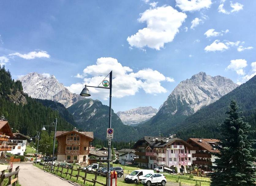 Outdoor view Photo