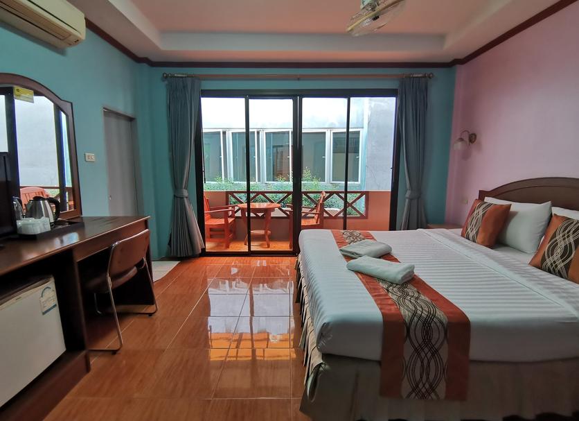 Bedroom Photo
