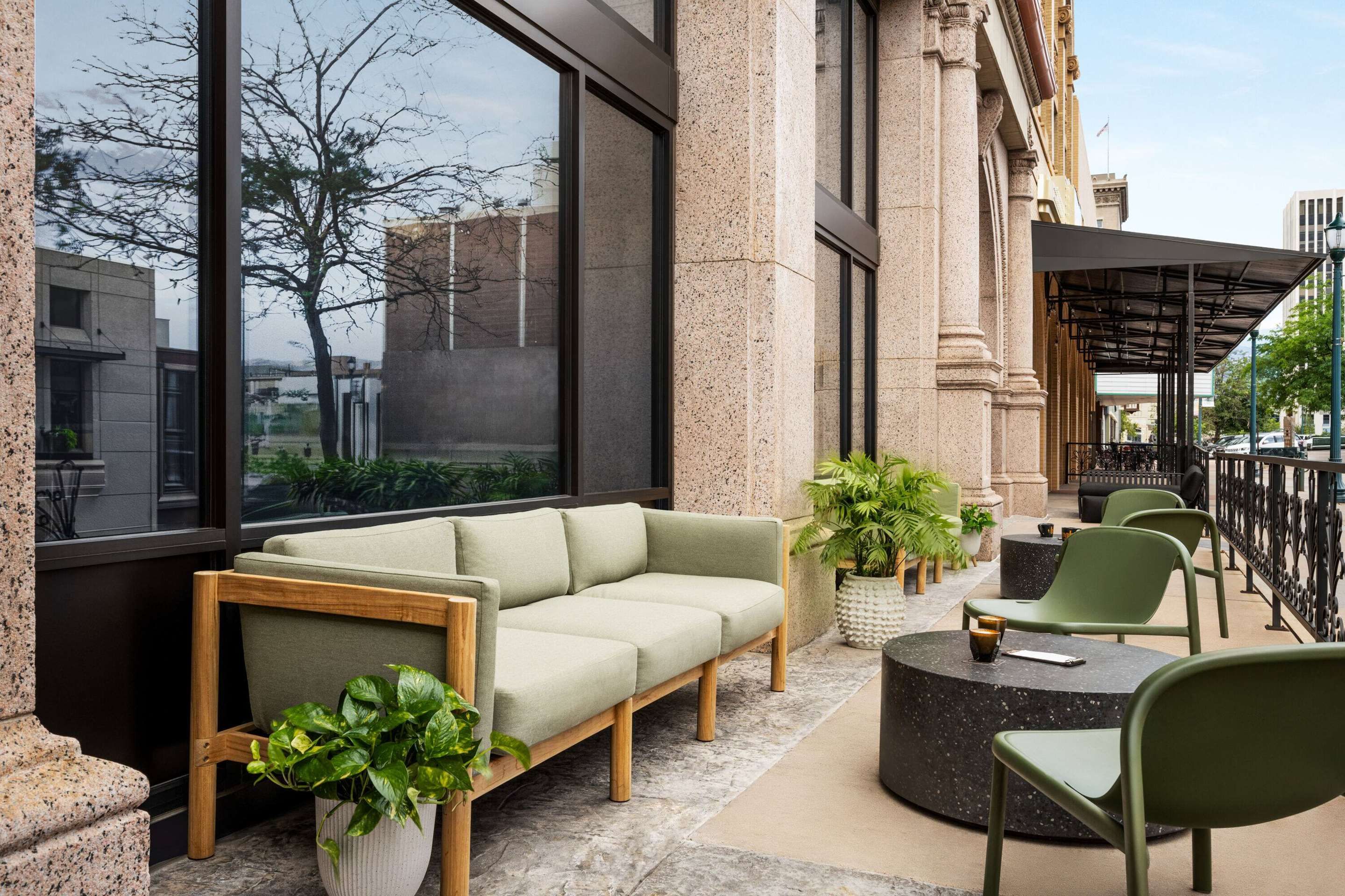 Patio