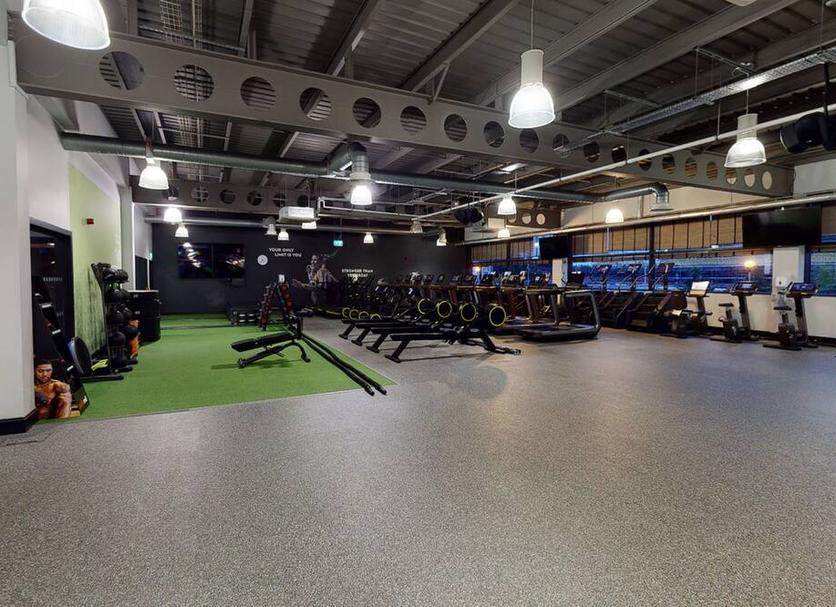 Gym Photo