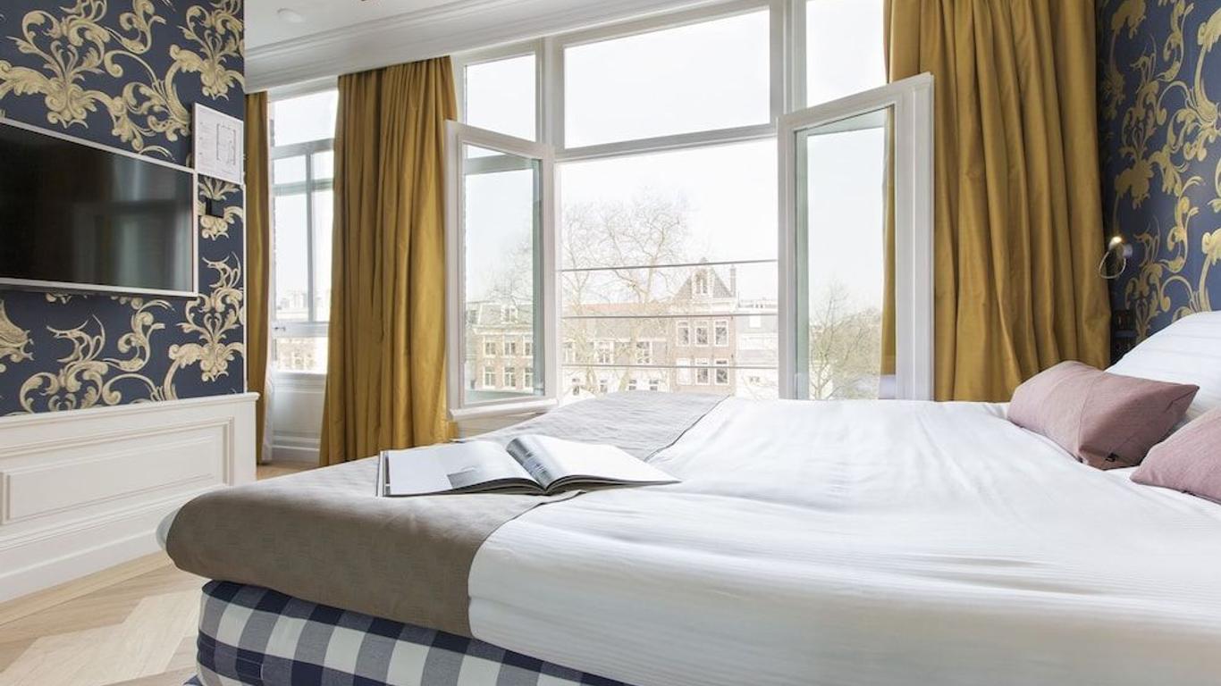 Amsterdam Canal Residence