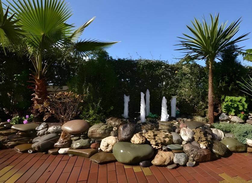 Outdoor view Photo