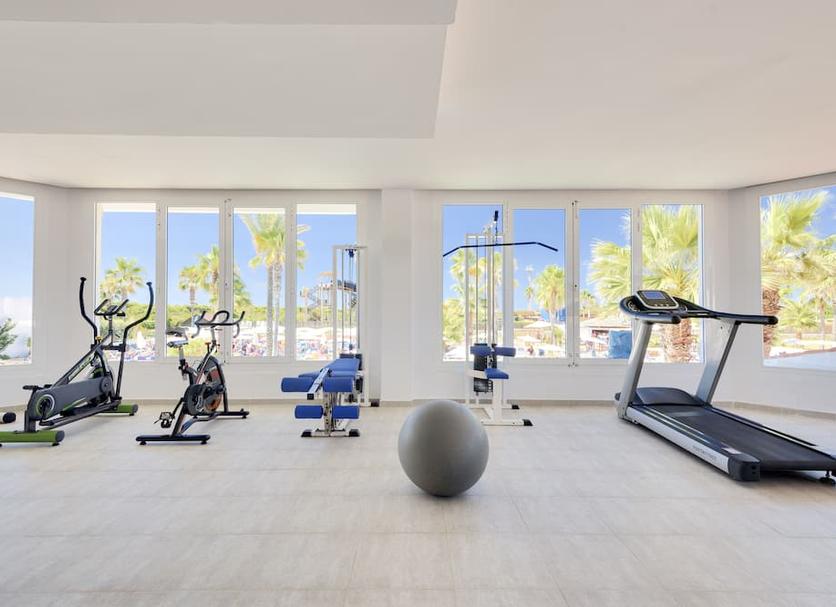 Gym Photo