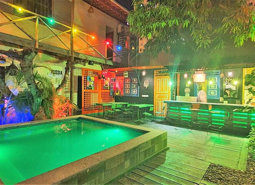 Pool Photo
