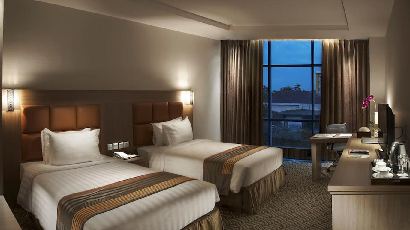 Cavinton Hotel Yogyakarta by Tritama Hospitality