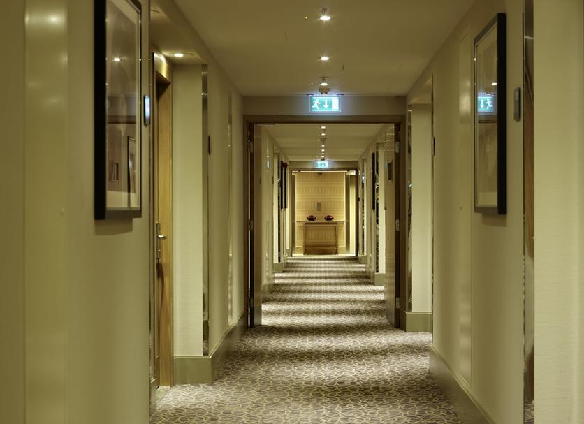 Hallway Photo