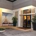 Hotel entrance