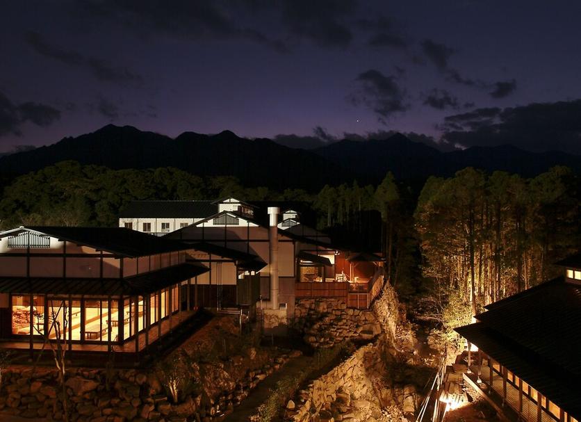 Outdoor view Photo