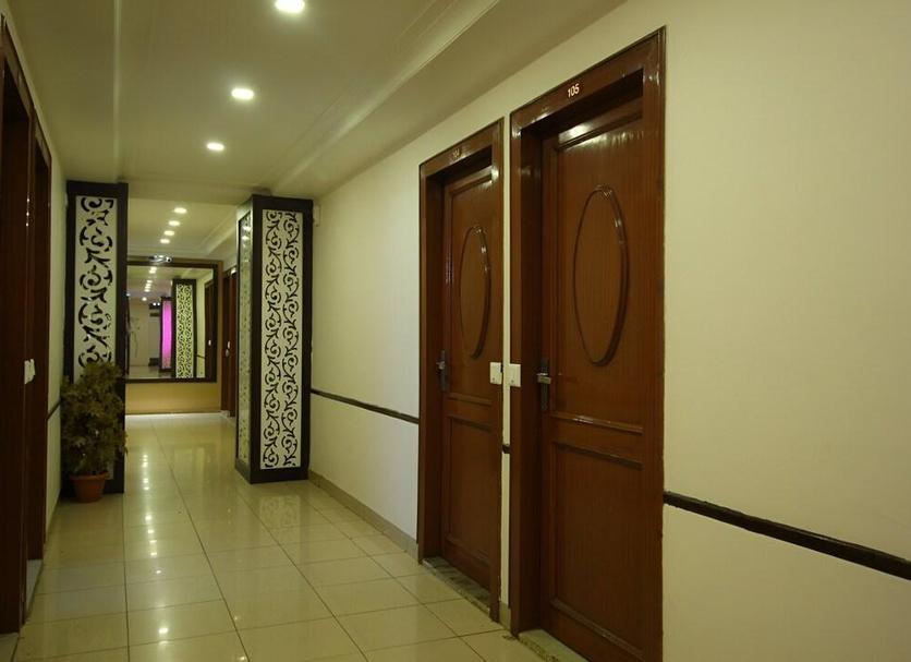 Hallway Photo