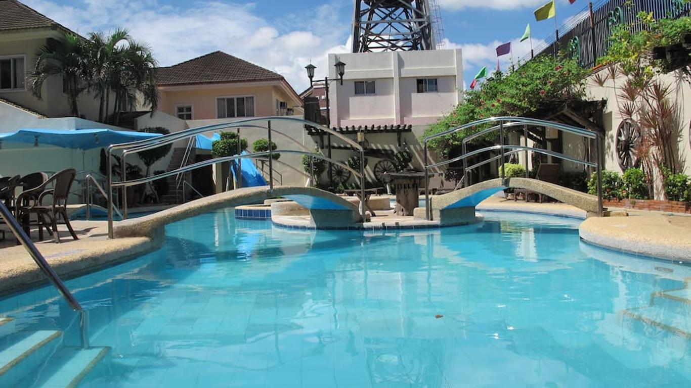 Crown Regency Suites And Residences - Mactan