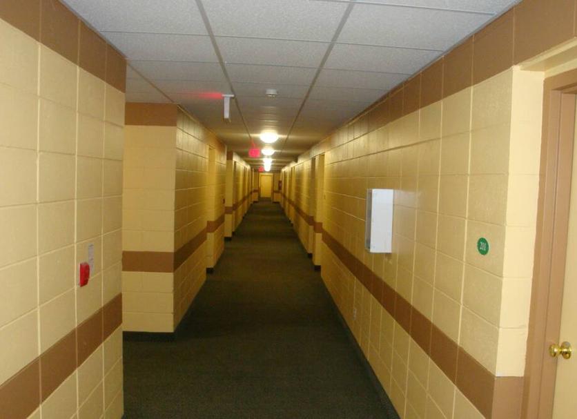 Hallway Photo