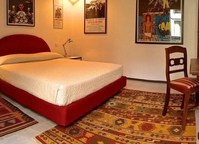 Bedroom Photo