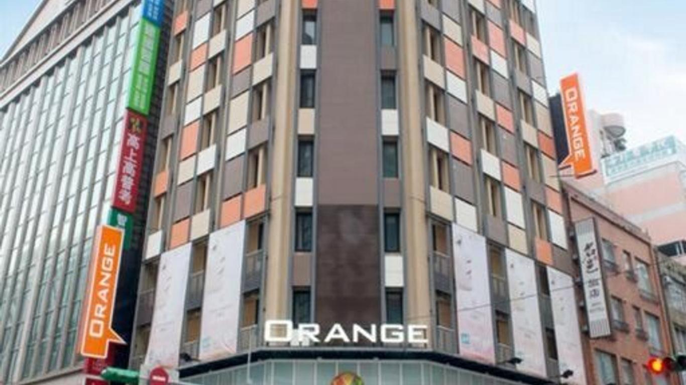 Orange Hotel Guanqian Taipei