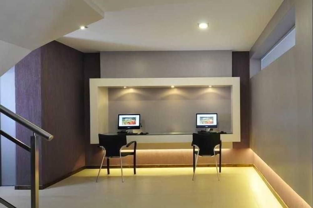 Business centre