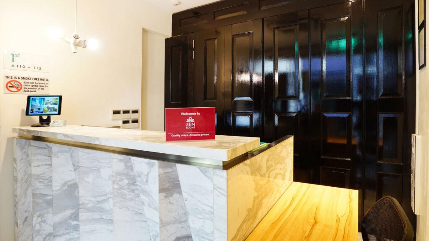 Zen Rooms Arab Street