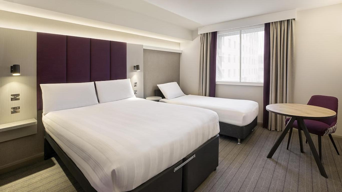 Premier Inn Preston Central