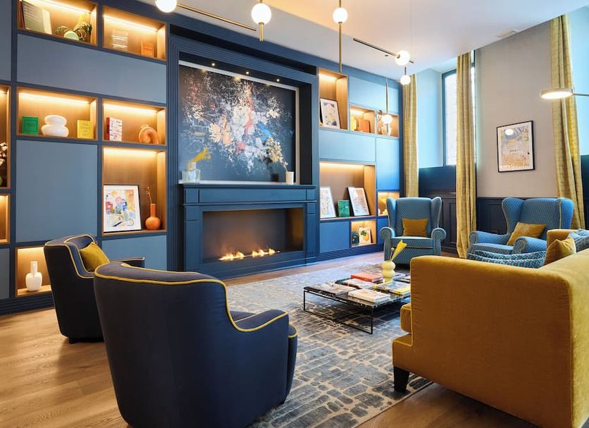 Lounge Photo