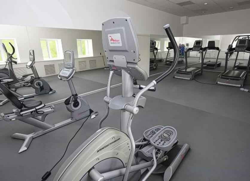 Gym Photo