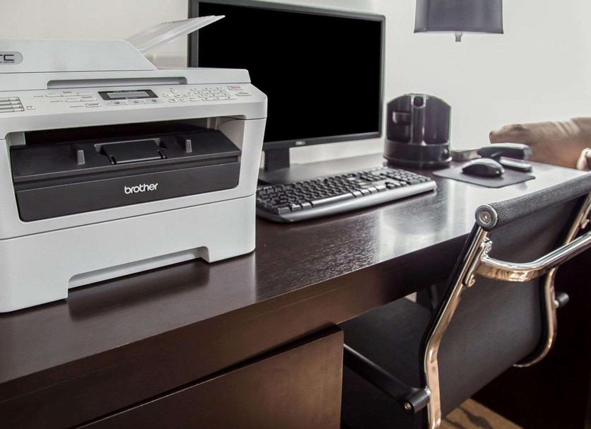 Business centre Photo