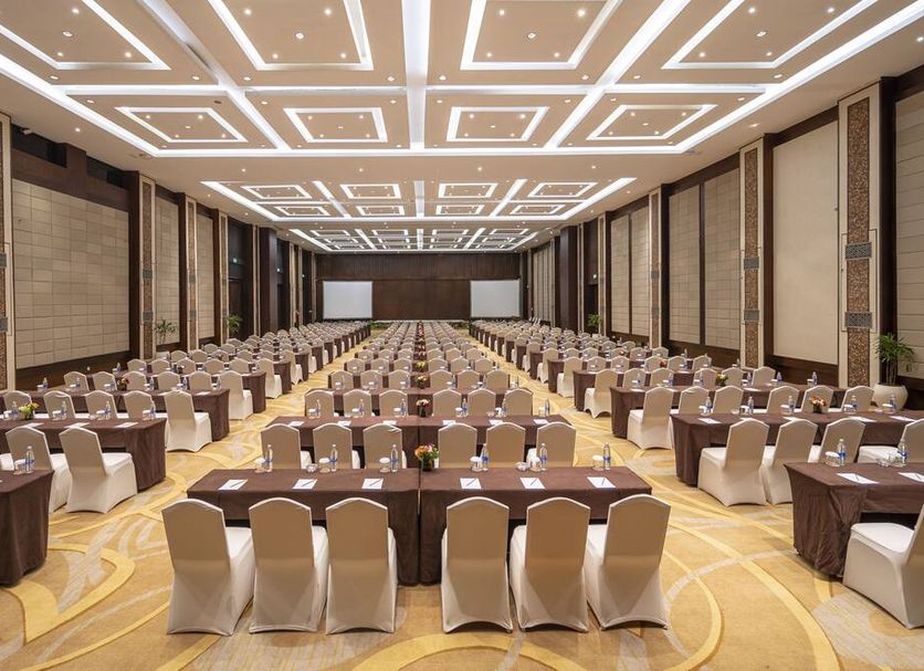 Banquet hall Photo
