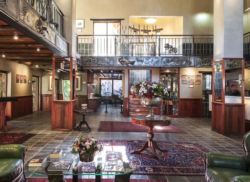 Lobby Photo