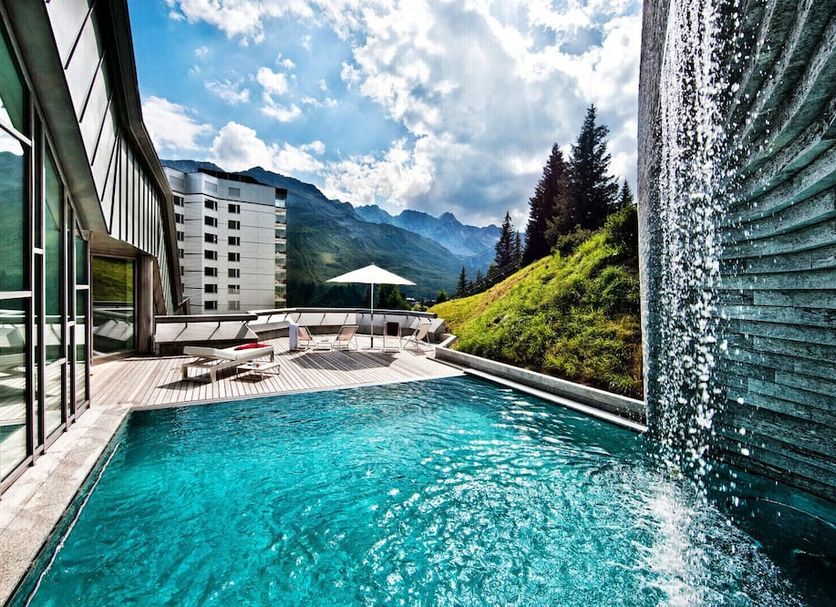 Pool Photo