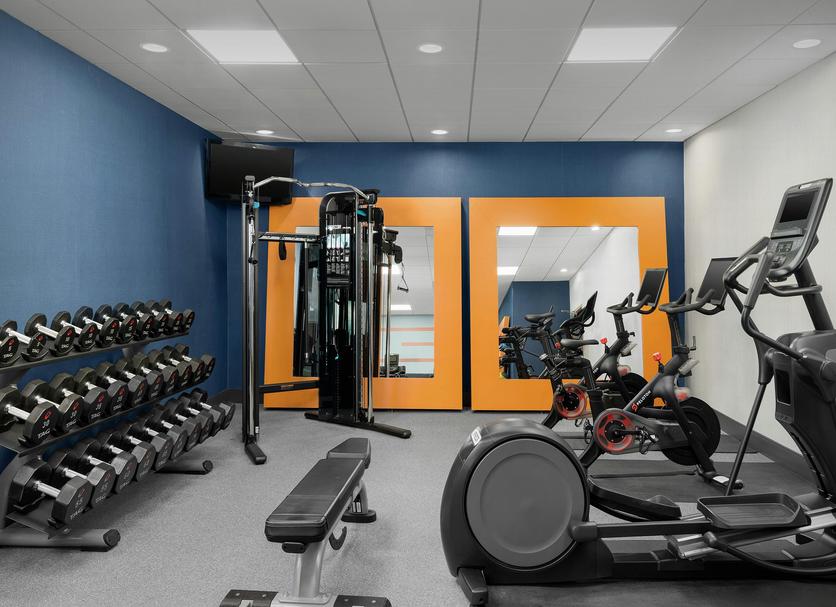 Gym Photo