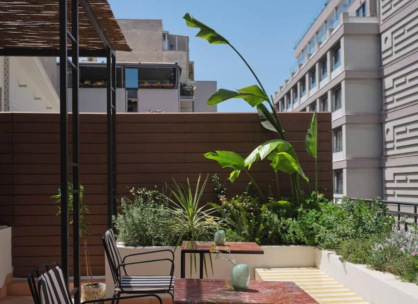Outdoor view Photo