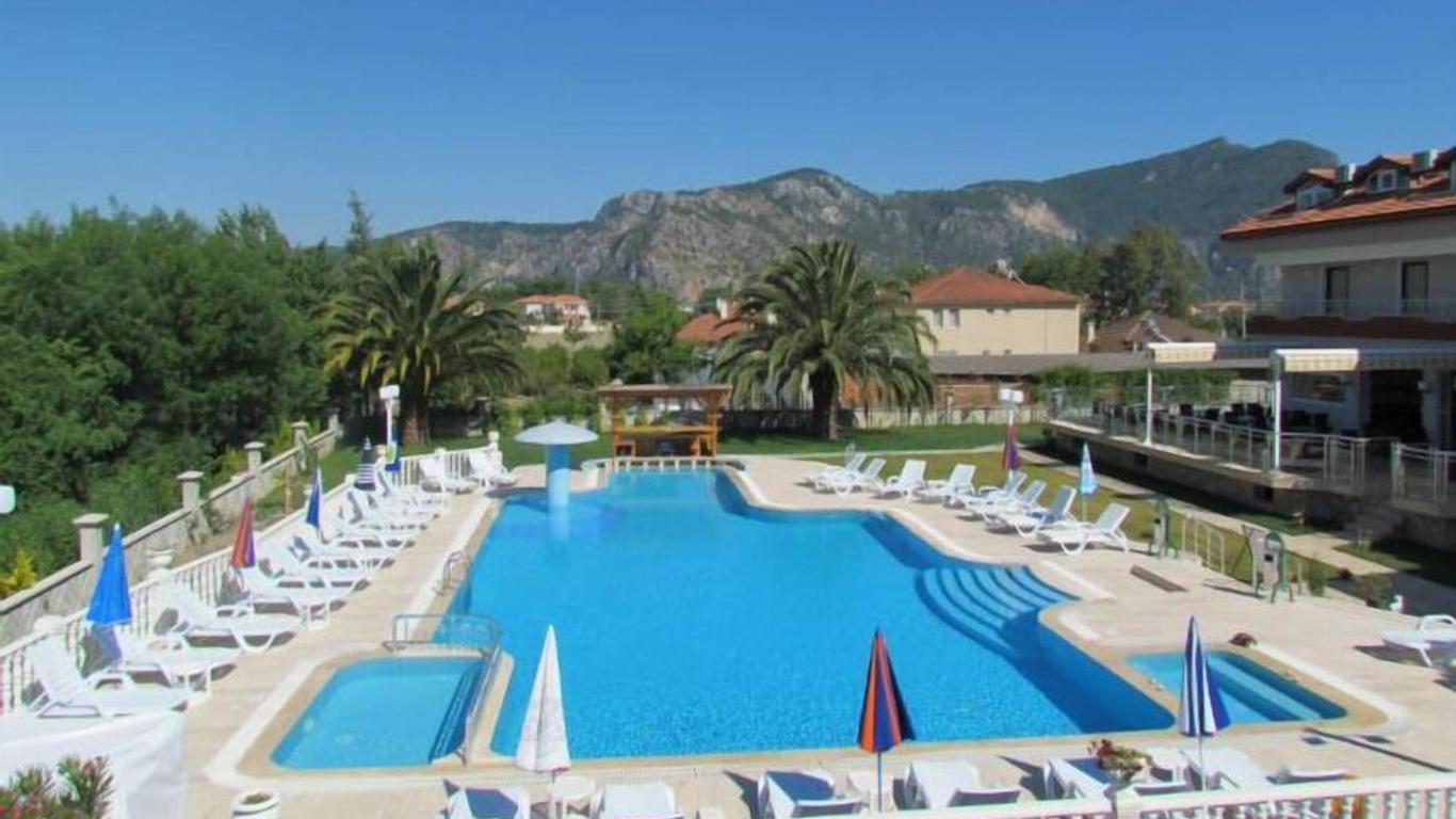 Dalyan Palmiye Resort Hotel