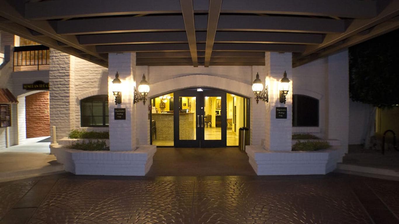 Scottsdale Camelback Resort