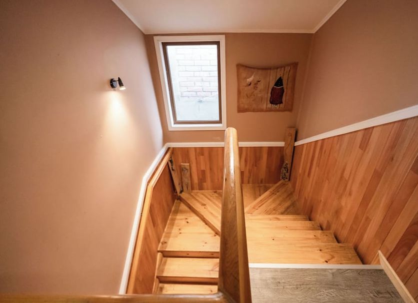 Stairs Photo