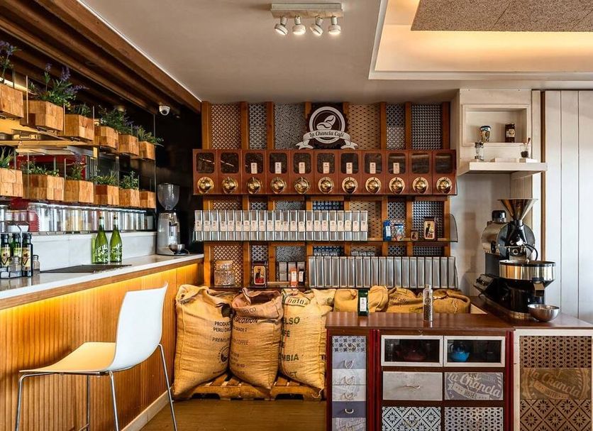Bar Photo