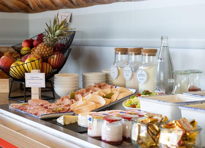 Buffet Photo