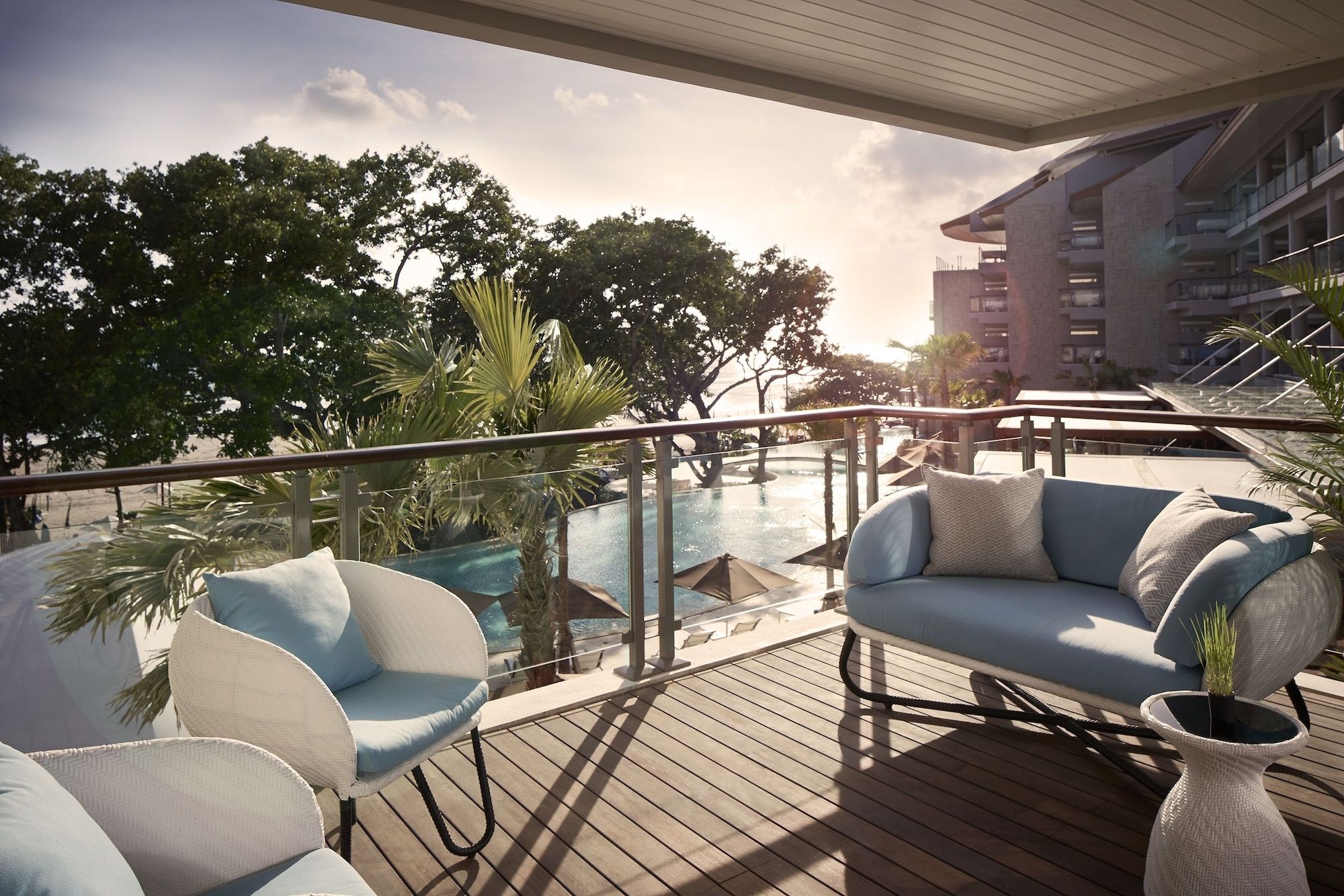 Balcony