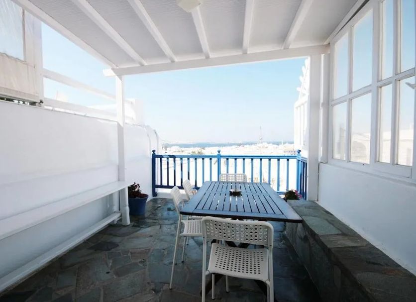 Balcony Photo