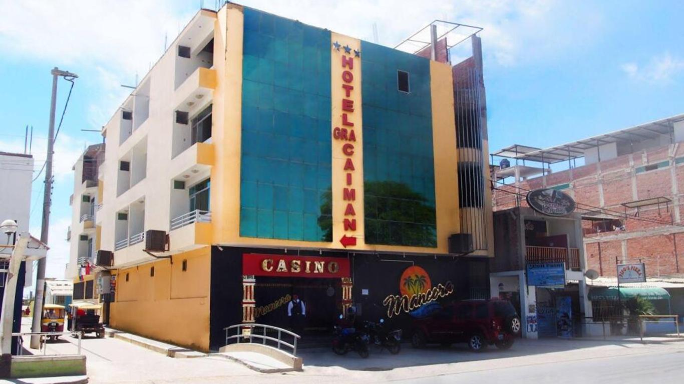 Hotel El Gran Caiman